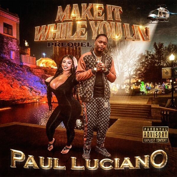 Cover art for Make It While You Liv (Prequel)